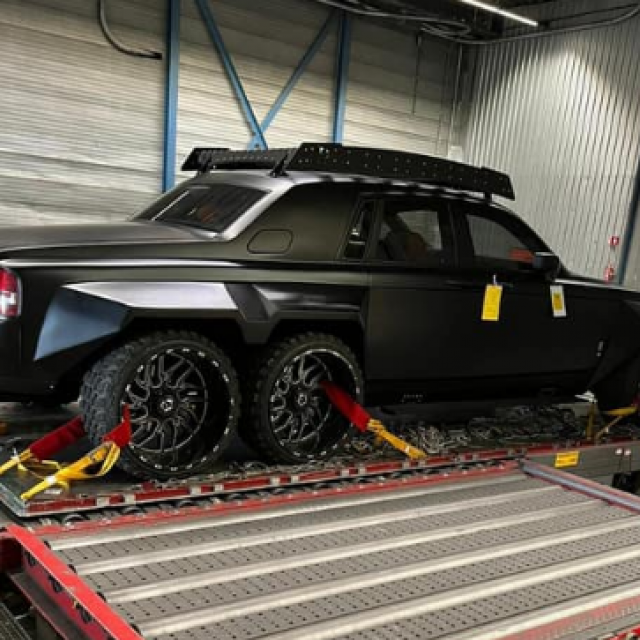 Rolls-Royce Phantom tuning