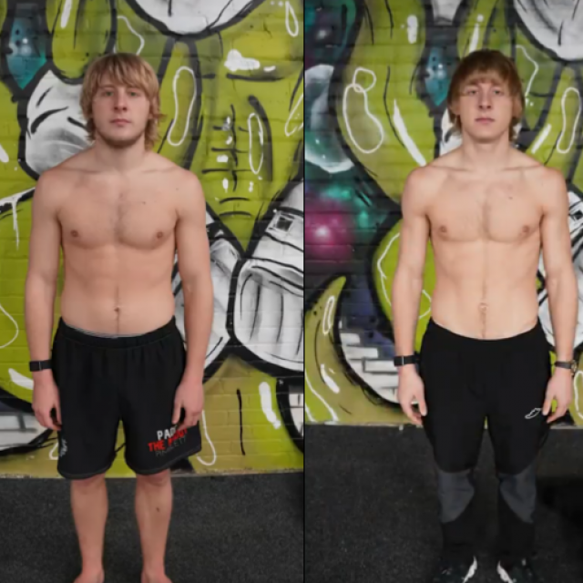 Paddy Pimblett