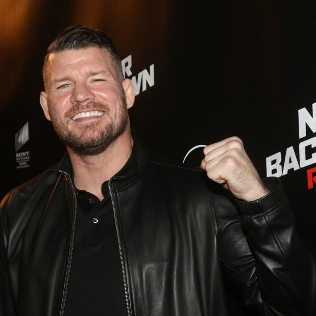 Michael Bisping
 