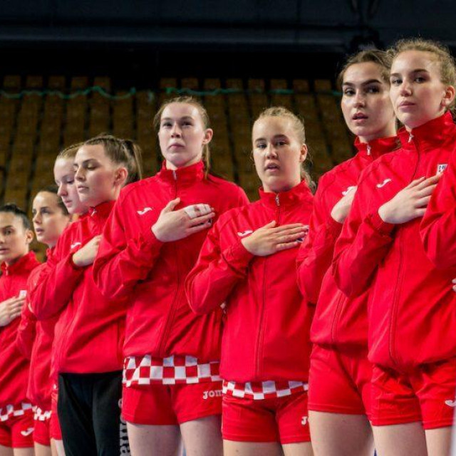Poraz naših djevojaka nije pokvario rezultat u skupini