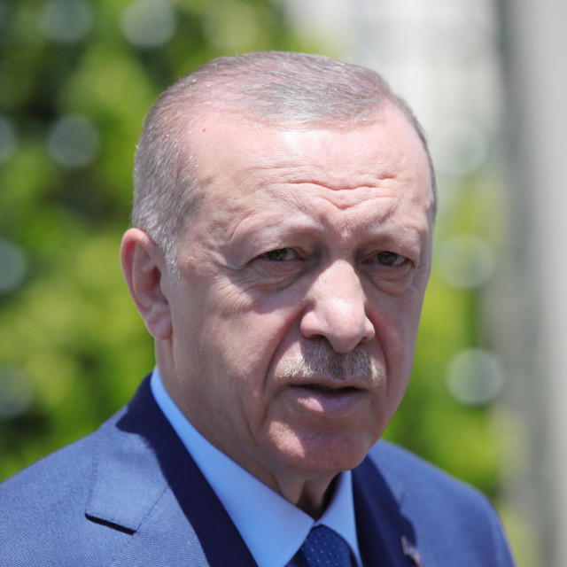 Recep Tayyip Erdogan