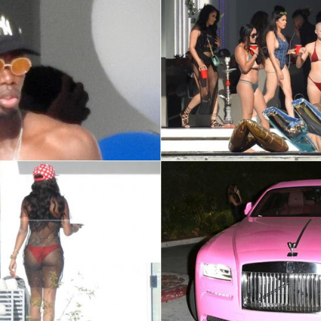 Paul Pogba (gore lijevo)