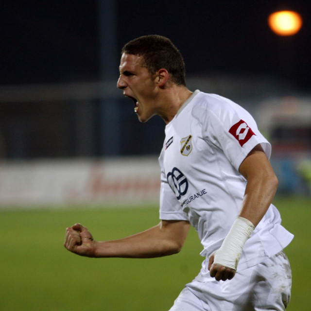 Niko Datković branio je boje Rijeke