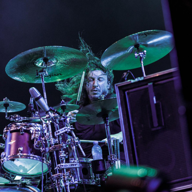 Bubnjar grupe Deftones Abe Cunningham