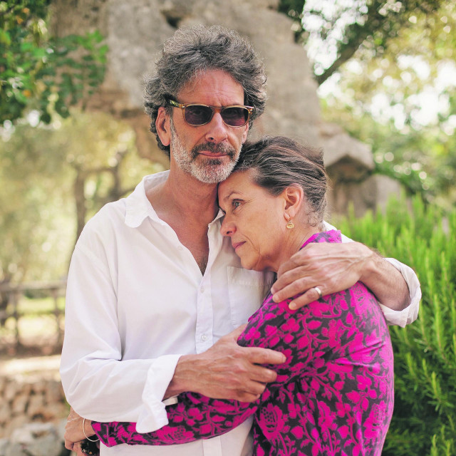 Joel Coen i Frances McDormand