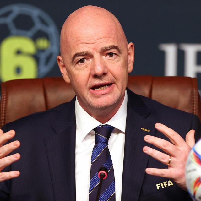 Gianni Infantino