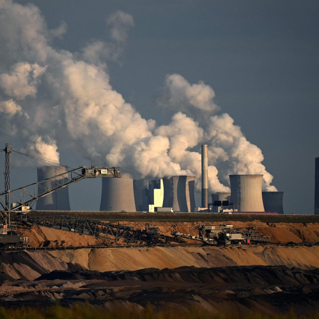 Termoelektrana na ugljen u Njemačkoj