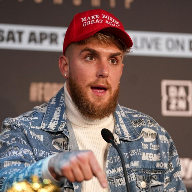 Jake Paul