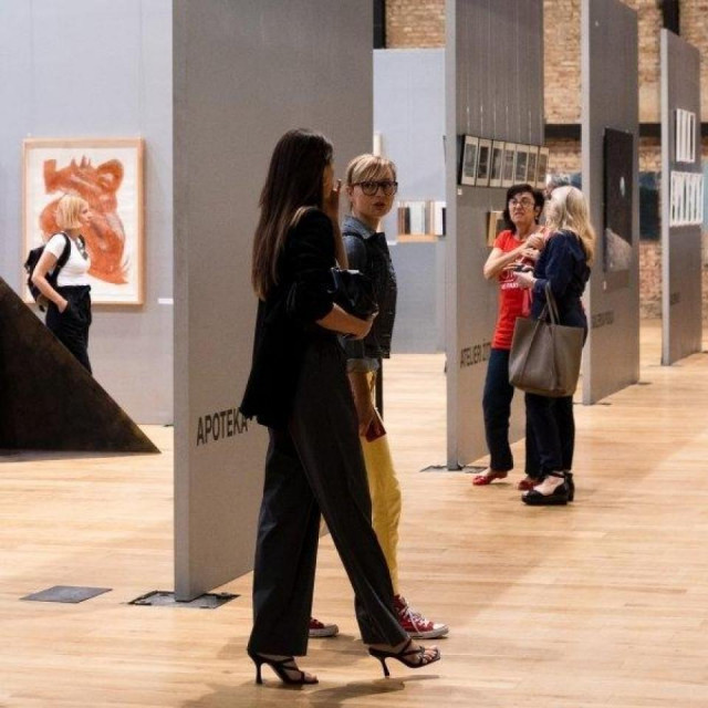 Lauba - kuća za ljude i umjetnost