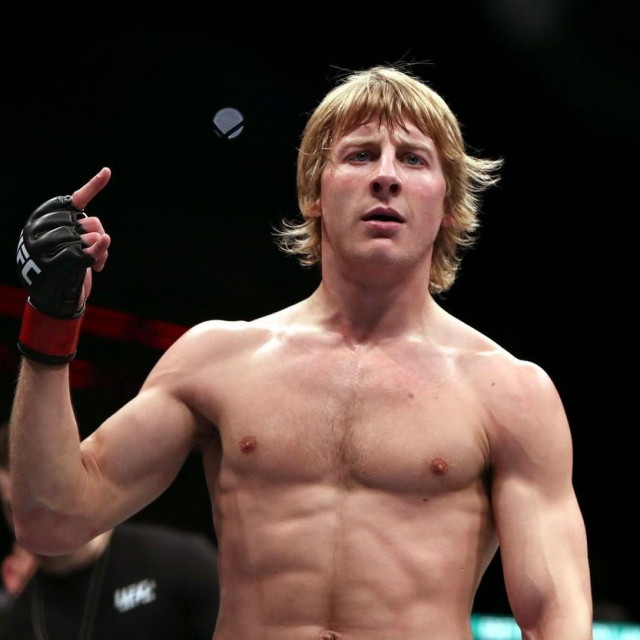 Paddy Pimblett