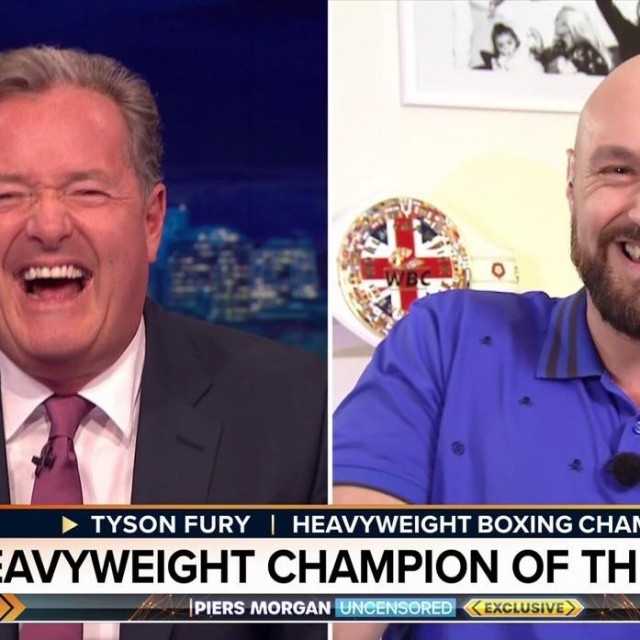 Tyson Fury