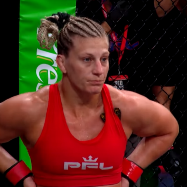 Kayla Harrison