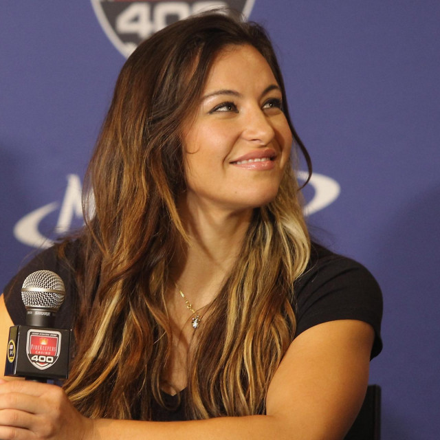  Miesha Tate