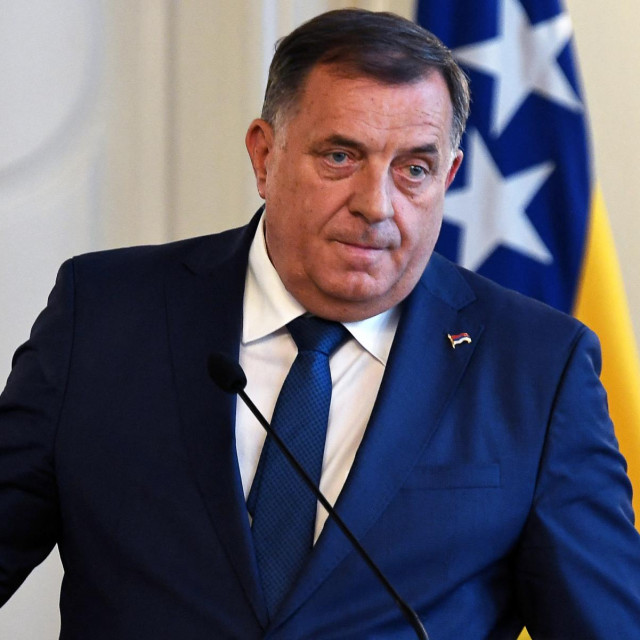 Milorad Dodik