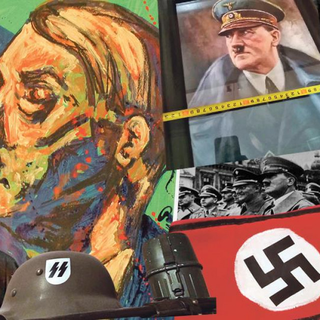 Nacistička memorabilija