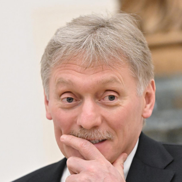 Dmitrij Peskov