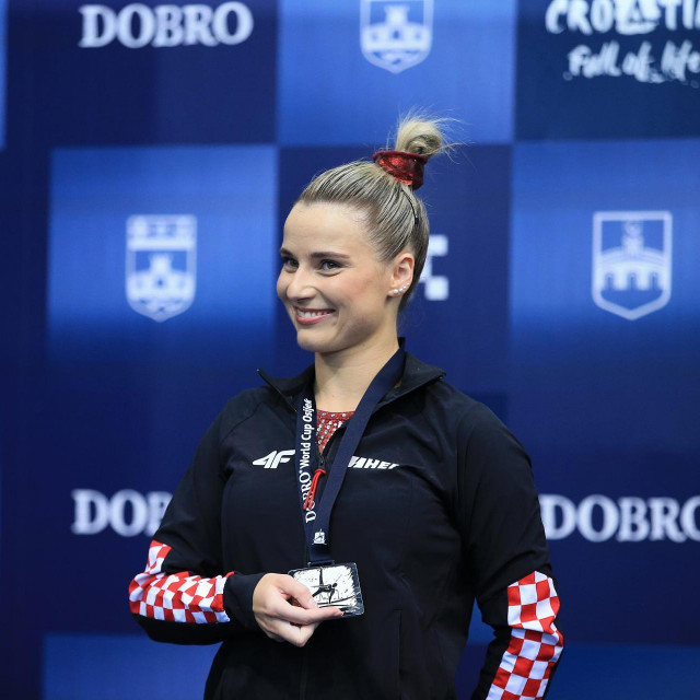 Ana Đerek je izborila finale Mediteranskih igara