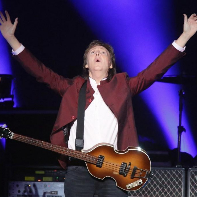 Paul McCartney