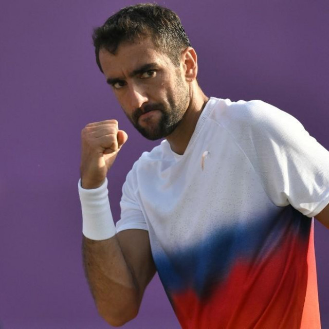 Marin Čilić ostao je na 17. mjestu
