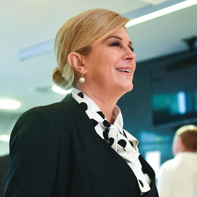 Kolinda Grabar Kitarović