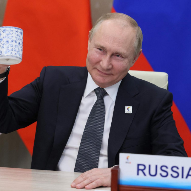 Vladimir Putin