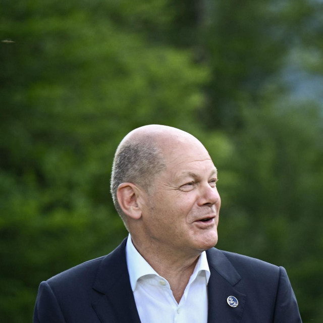 Olaf Scholz