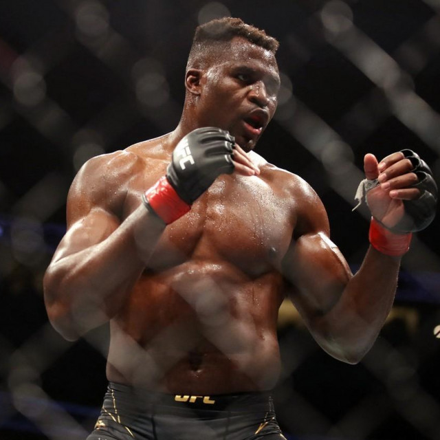Francis Ngannou