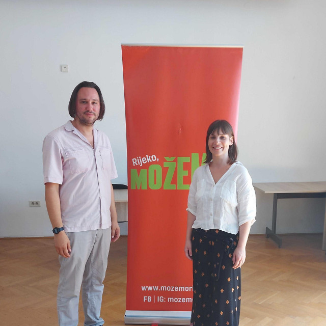 Nebojša Zelič i Ana Marković