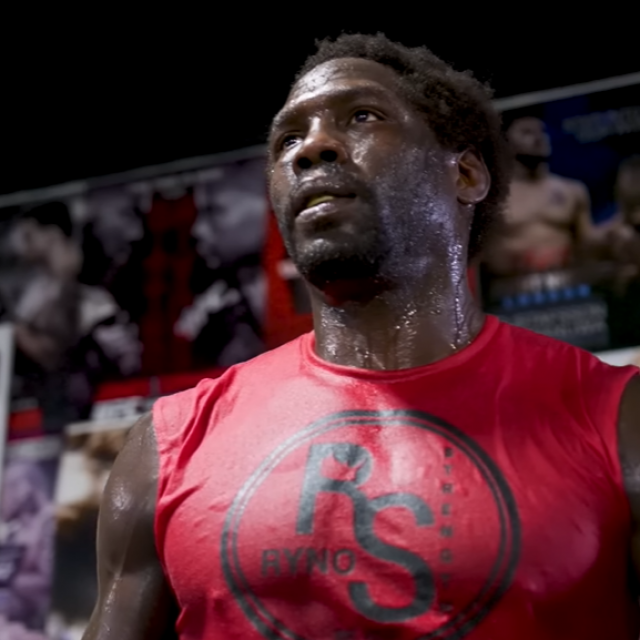 Jared Cannonier