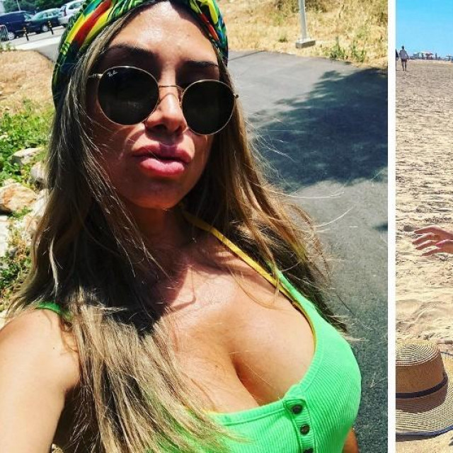 Mirta Šurjak i Fani Stipković