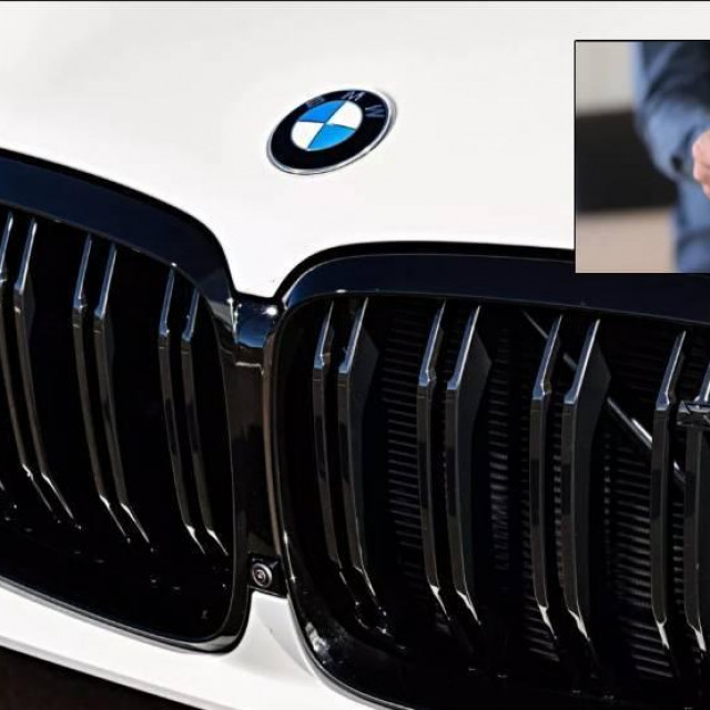 2021. BMW X5 M Competition