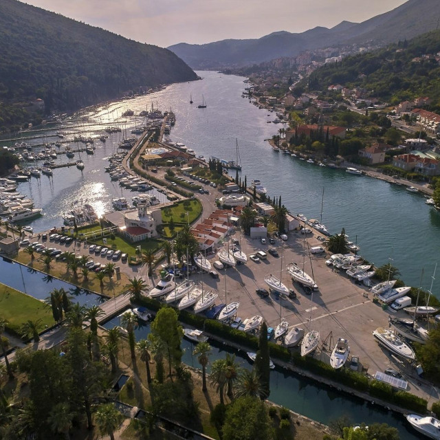 ACI marina Dubrovnik