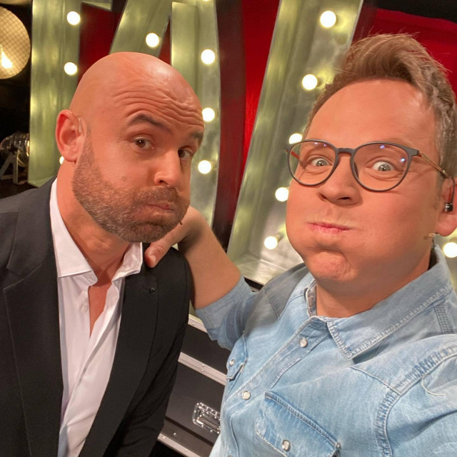 Davor Bilman i Frano Ridjan