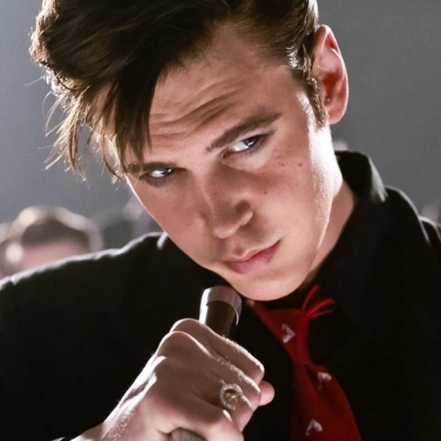 Austin Butler kao Elvis Presley u filmu ”Elvis”