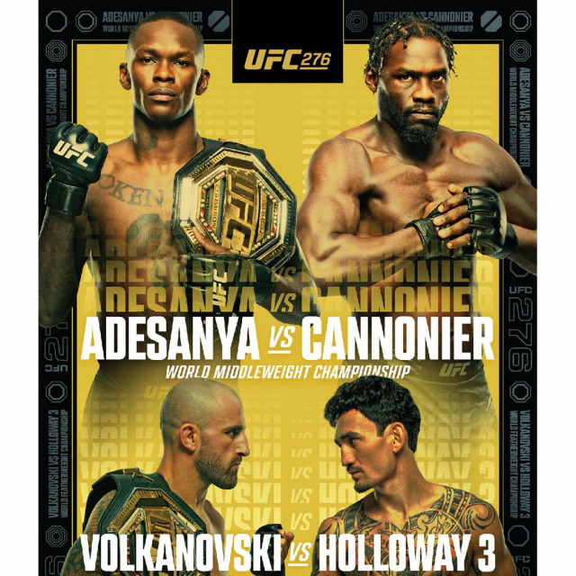 UFC 276