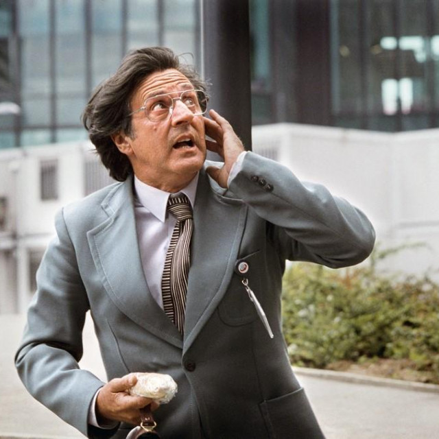 Daniel Auteuil u filmu ”La personne aux deux personnes” (u Hrvatskoj prikazivan pod imenom ”Nas dvojica”)