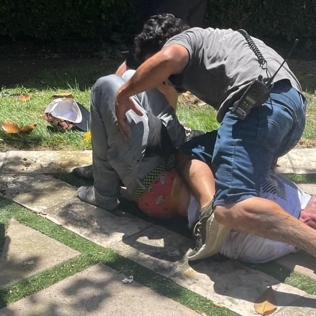 Jason Alexander upao na vjenčanje Britney Spears