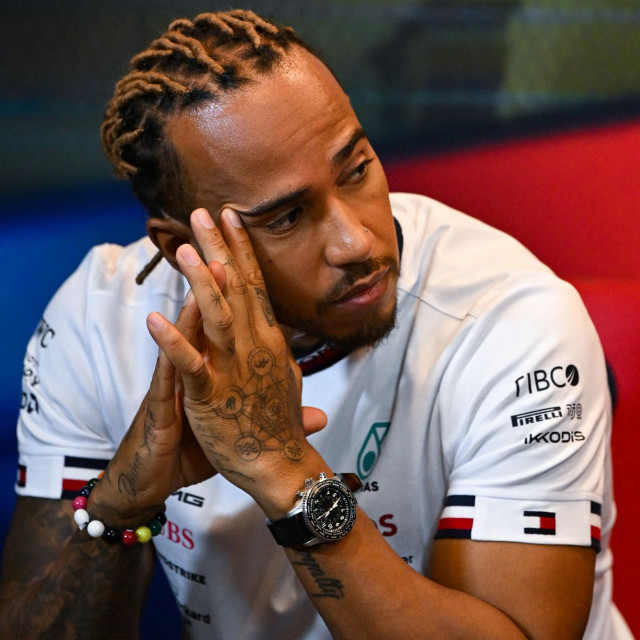 Lewis Hamilton je bio meta rasističkih uvreda
