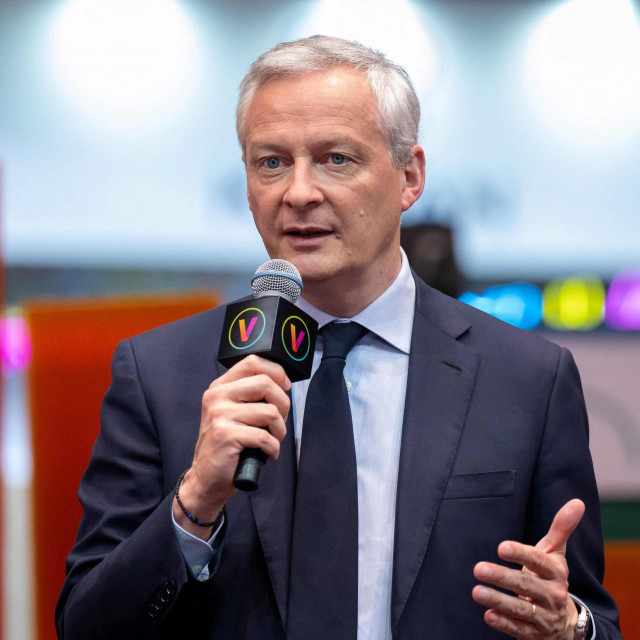 Bruno Le Maire