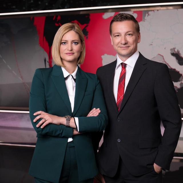 Ana Brdarić Boljat i Tomislav Jelinčić