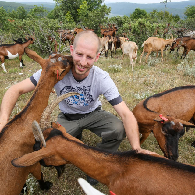 Ivan Mofardin ima 110 koza