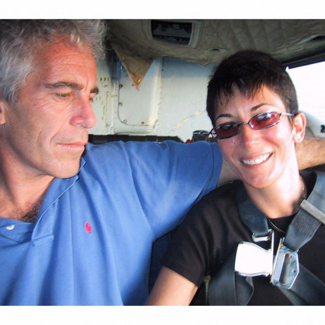 Ghislaine Maxwell i Jeffrey Epstein bili su par, no i nakon prekida veze ostali su zajedno