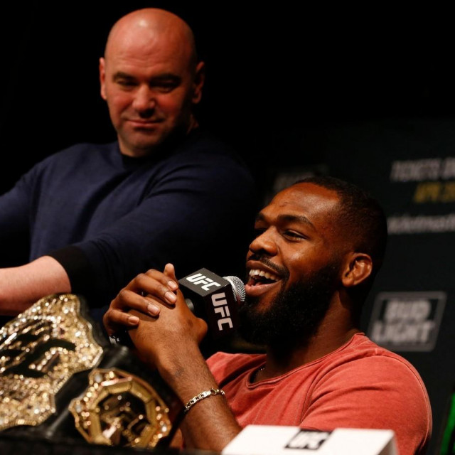 Jon Jones