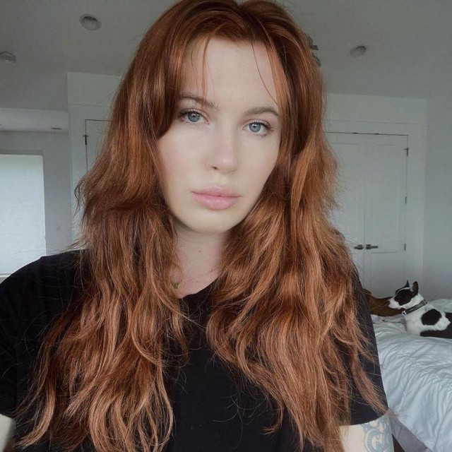 Ireland Baldwin