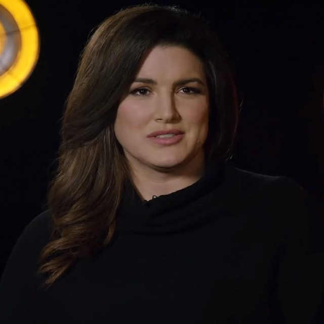 Gina Carano
