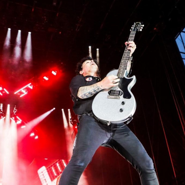 Billie Joe Armstrong