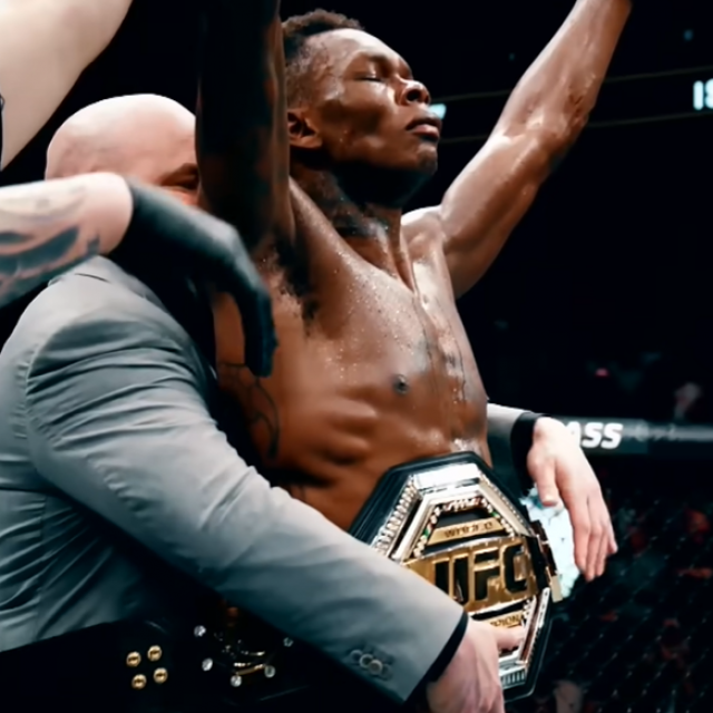 Israel Adesanya
