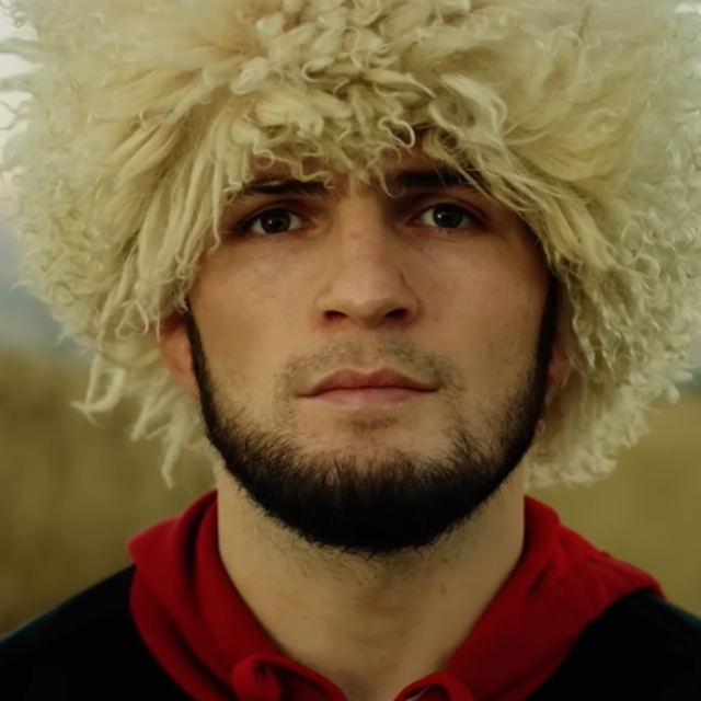 Khabib Nurmagomedov