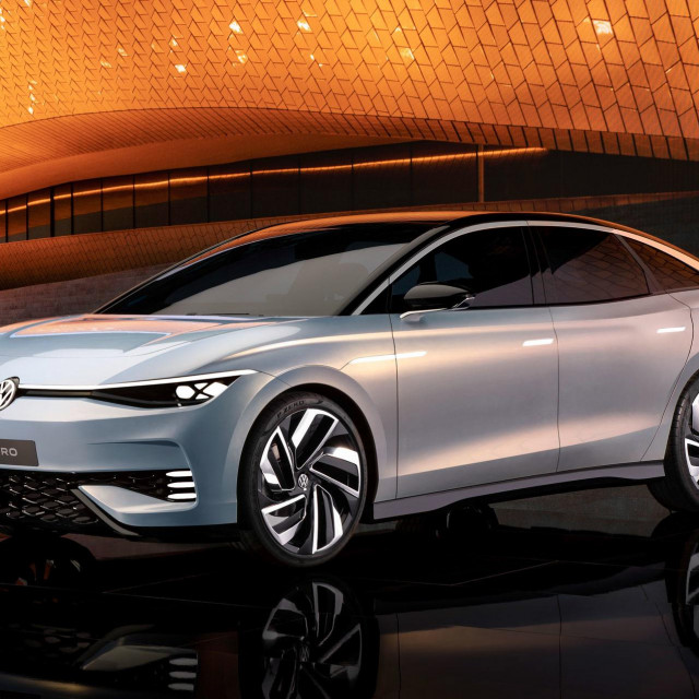 Volkswagen ID.Aero