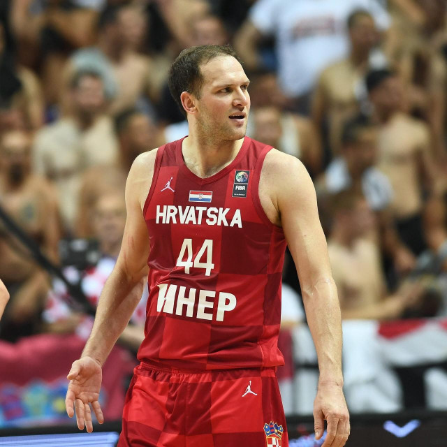 Bojan Bogdanović će opet predvoditi Hrvatsku